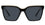 Quay Level Up Black Gold Smoke Polarised (Level Up 01)