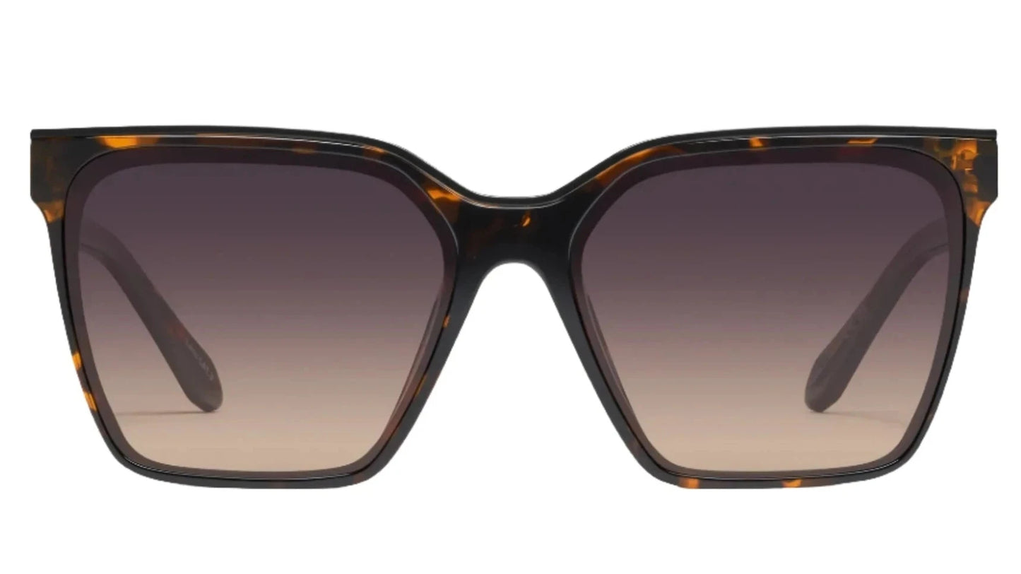 Quay Level Up Tortoise Smoke Taupe Polarised (Level Up 04)