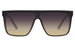 Quay Nightfall Medium Matte Black Black Gold (Nightfall Medium 04)