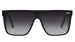 Quay Nightfall Extra Large Black Smoke Polarised (Nightfall Extra Large 01)