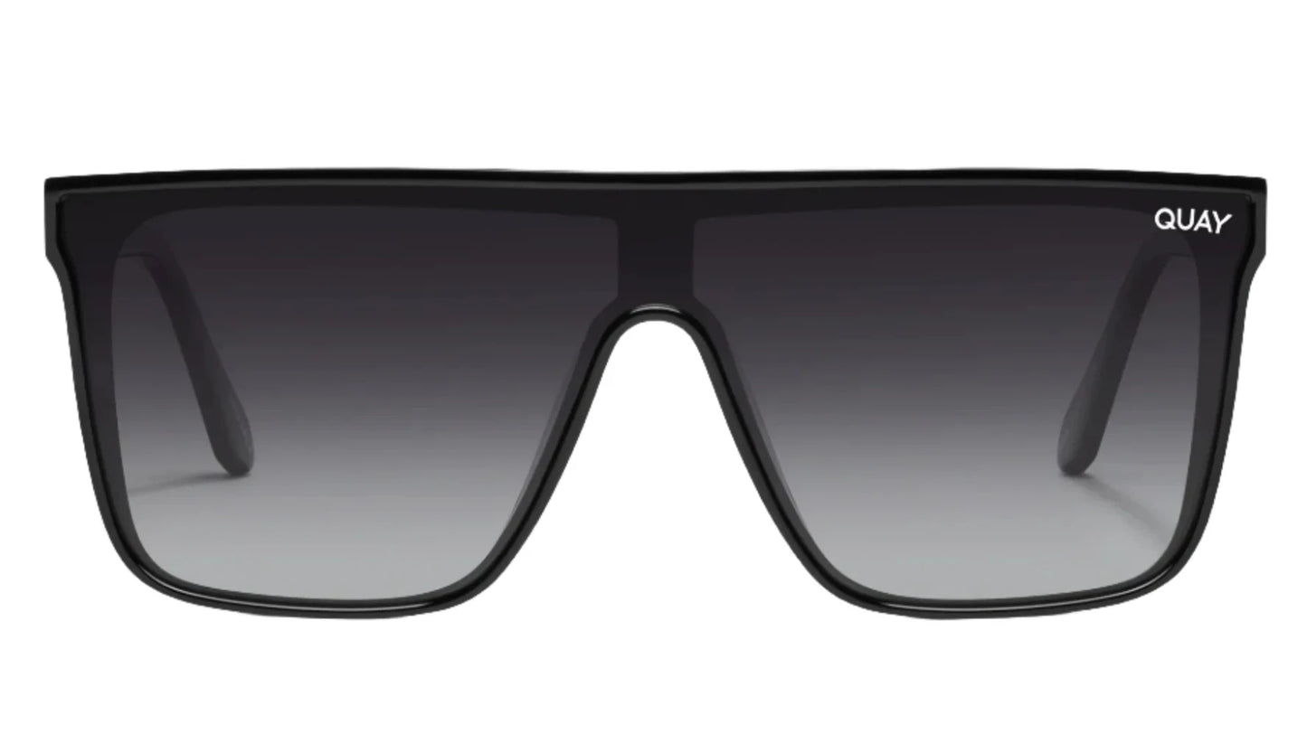 Quay Nightfall Medium Black Smoke Polarised (Nightfall Medium 02)