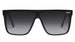 Quay Nightfall Medium Black Smoke Polarised (Nightfall Medium 02)