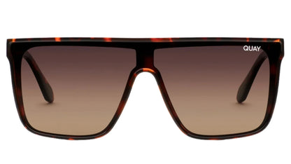 Quay Nightfall Extra Large Tortoise Brown Polarised (Nightfall Extra Large 02)