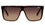 Quay Nightfall Medium Tortoise Brown Polarised (Nightfall Medium 01)