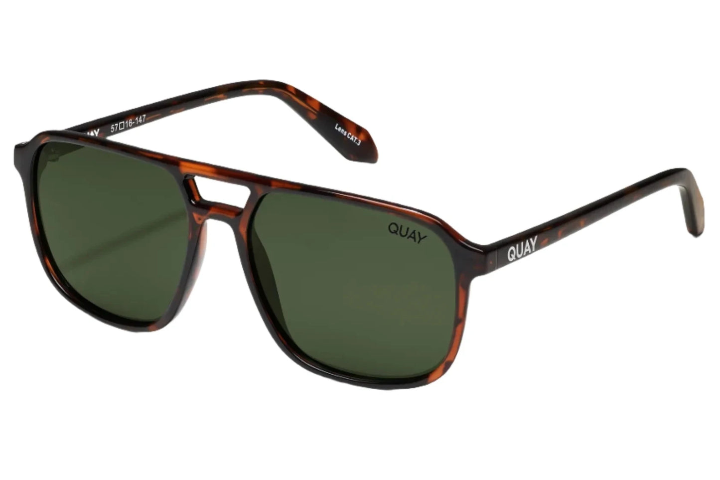 Quay On The Fly Tortoise Smoke Polarised (On The Fly 01)