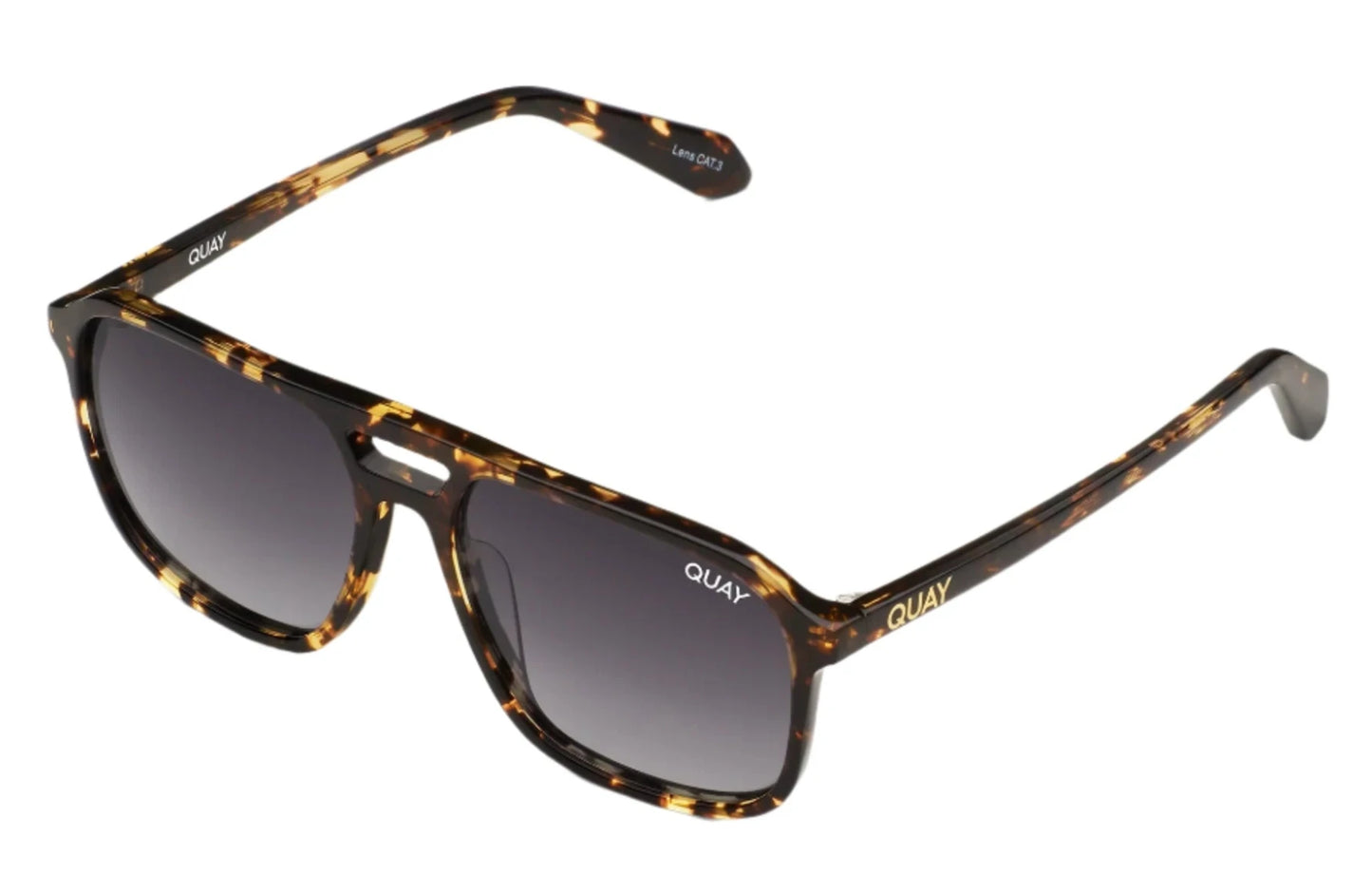 Quay On The Fly Tortoise Smoke Polarised (On The Fly 01)