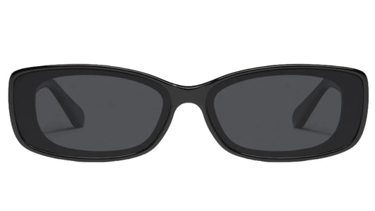 Quay Vibe Check Black Black Polarised (Vibe Check 01)