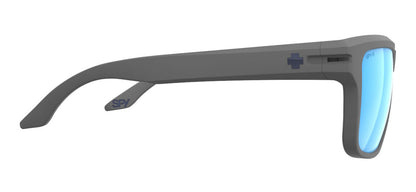 Spy Region ANSI Polarised Matte Grey Happy Boost Ice Blue Mirror (SPS-RGG5MB)