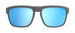 Spy Region ANSI Polarised Matte Grey Happy Boost Ice Blue Mirror (SPS-RGG5MB)