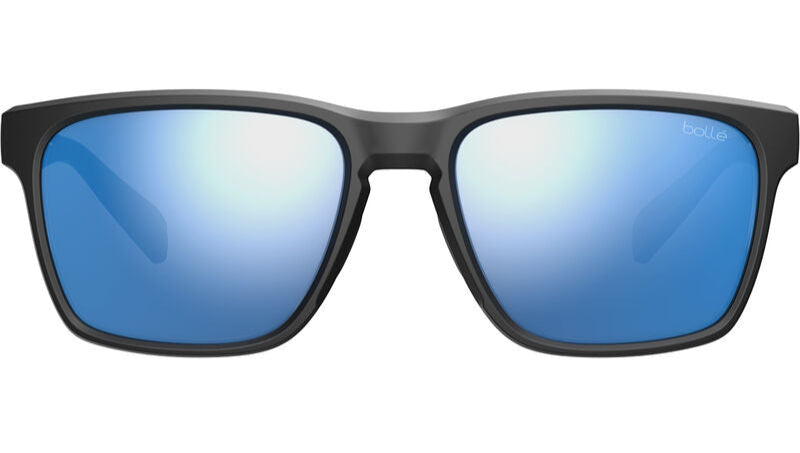 Bolle Reverence Polarised Matte Black Sky Blue (044004)