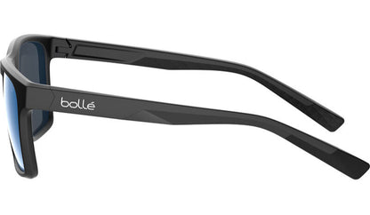 Bolle Reverence Polarised Matte Black Sky Blue (044004)