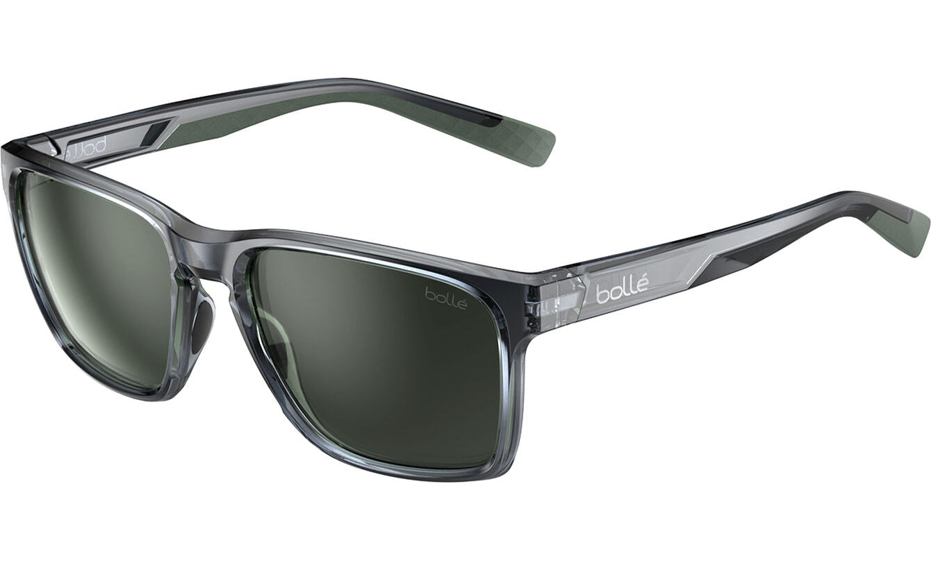 Bolle Reverence Polarised Dark Grey Crystal Axis (044003)