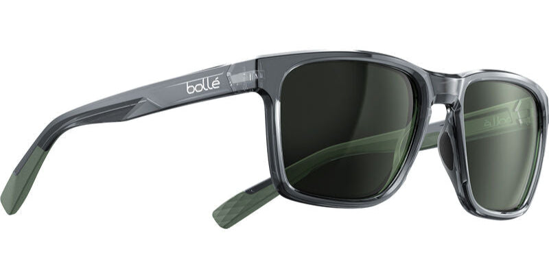 Bolle Reverence Polarised Dark Grey Crystal Axis (044003)