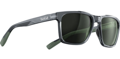 Bolle Reverence Polarised Dark Grey Crystal Axis (044003)