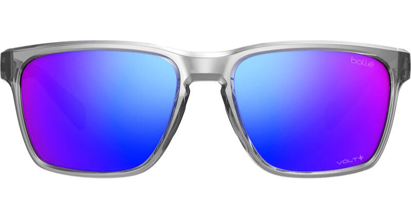 Bolle Reverence Polarised Grey Crystal Volt+ Ultraviolet (044001)