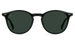 Raen Basq Recycled Black Green Polarised (Basq 02)