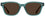 Raen Carby Cirus Vibrant Brown Polarised (Carby 02)