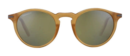 Serengeti Raffaele Polarised Shiny Honey Glass 555nm (8951)