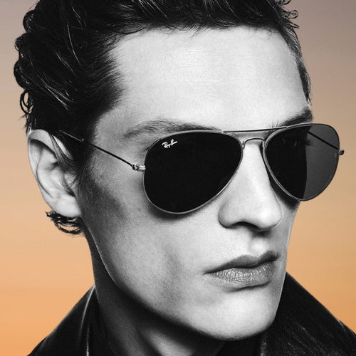 Ray-Ban 4258 Sunglasses Gloss Black Green – Great Southern Sunnies