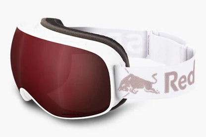 Red Bull Spect Magnetron 020 White Mauve Snow Silver Flash (Magnetron 020)