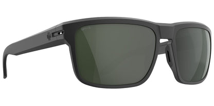 Spy Region XL ANSI Polarised Matte Black Happy Grey Green (SPS-RGXBK2N)