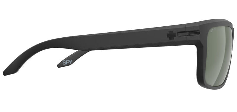 Spy Region XL ANSI Polarised Matte Black Happy Grey Green (SPS-RGXBK2N)