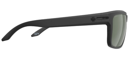 Spy Region XL ANSI Polarised Matte Black Happy Grey Green (SPS-RGXBK2N)