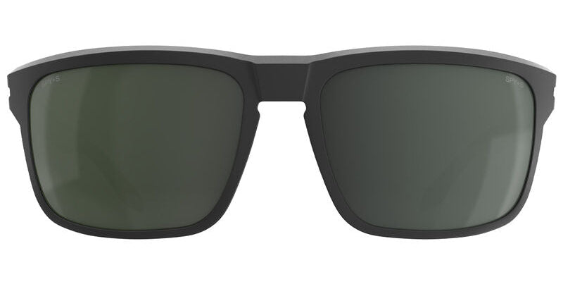 Spy Region XL ANSI Polarised Matte Black Happy Grey Green (SPS-RGXBK2N)