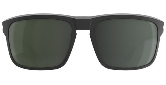 Spy Region XL ANSI Polarised Matte Black Happy Grey Green (SPS-RGXBK2N)