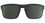 Spy Region XL ANSI Polarised Matte Black Happy Grey Green (SPS-RGXBK2N)