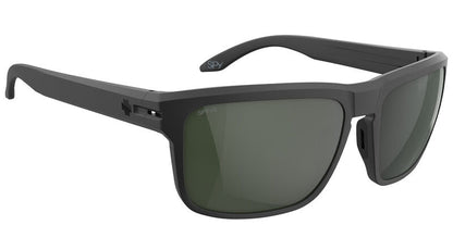 Spy Region XL ANSI Polarised Matte Black Happy Grey Green (SPS-RGXBK2N)