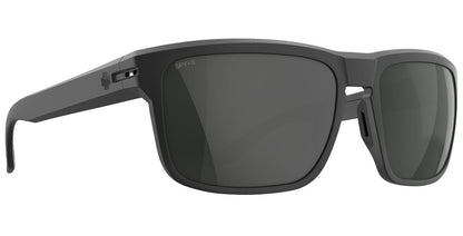Spy Region XL ANSI Matte Black Happy Grey Green Black Mirror (SPS-RGXBK00)