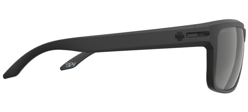 Spy Region XL ANSI Matte Black Happy Grey Green Black Mirror (SPS-RGXBK00)