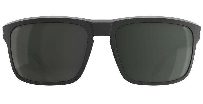 Spy Region XL ANSI Matte Black Happy Grey Green Black Mirror (SPS-RGXBK00)