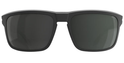 Spy Region XL ANSI Matte Black Happy Grey Green Black Mirror (SPS-RGXBK00)