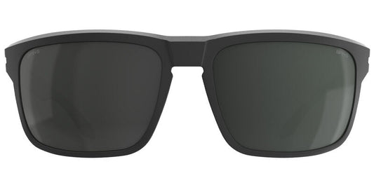 Spy Region XL ANSI Matte Black Happy Grey Green Black Mirror (SPS-RGXBK00)