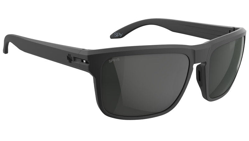Spy Region XL ANSI Matte Black Happy Grey Green Black Mirror (SPS-RGXBK00)