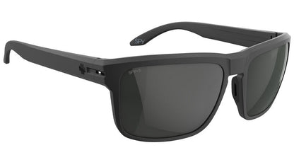 Spy Region XL ANSI Matte Black Happy Grey Green Black Mirror (SPS-RGXBK00)