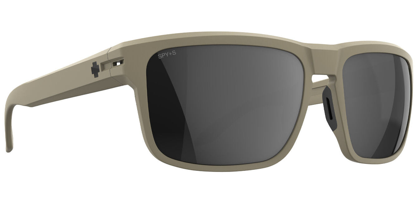 Spy Region XL ANSI Matte Sand Happy Grey (SPS-