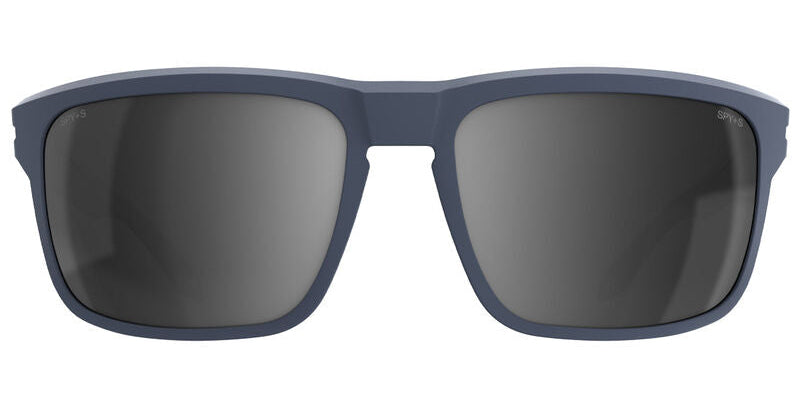 Spy Region XL ANSI Polarised Matte Steel Blue Happy Grey Green Silver Mirror (SPS-RGXSB2M)