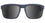 Spy Region XL ANSI Polarised Matte Steel Blue Happy Grey Green Silver Mirror (SPS-RGXSB2M)