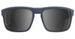 Spy Region XL ANSI Polarised Matte Steel Blue Happy Grey Green Silver Mirror (SPS-RGXSB2M)