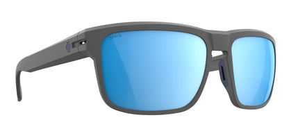 Spy Region ANSI Polarised Matte Grey Happy Boost Ice Blue Mirror (SPS-RGG5MB)