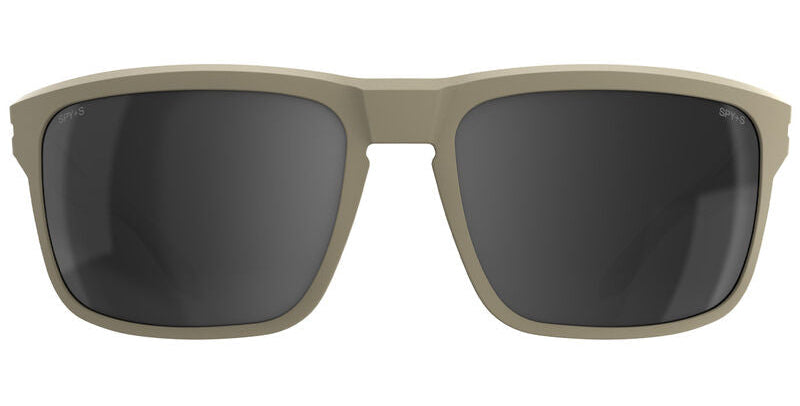 Spy Region XL ANSI Matte Sand Happy Grey (SPS-
