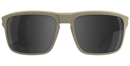 Spy Region XL ANSI Matte Sand Happy Grey (SPS-