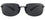 Serengeti Rick Polarised Matte Black PhD 2.0 CPG (755002)