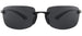 Serengeti Rick Polarised Matte Black PhD 2.0 CPG (755002)