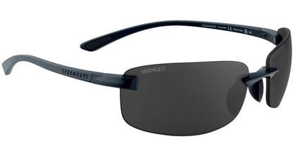 Serengeti Rick Polarised Matte Crystal Black PhD 2.0 CPG (755003)