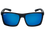 Spotters Riot Polarised Matte Black Glass Ice (Riot 05)