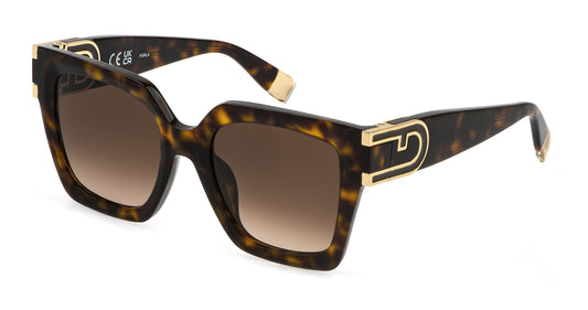 Furla 878 Tortoise Brown Gradient (878 02BL)